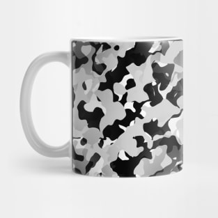 Urban Camouflage Mug